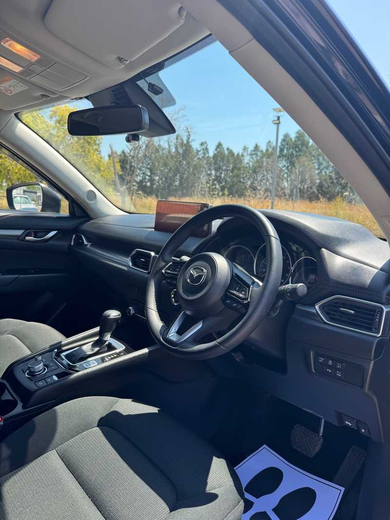 2023 Mazda CX-5 2,0L 2023 Cyprus