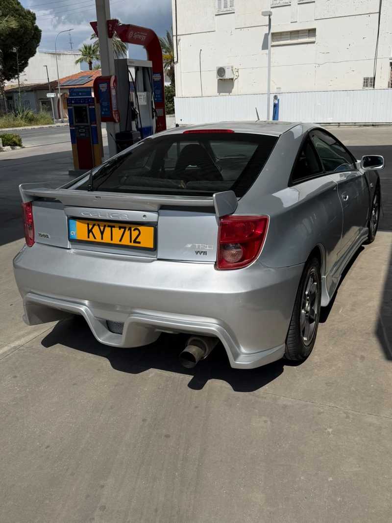 2004 Toyota Celica 1,8L 2004 Cyprus