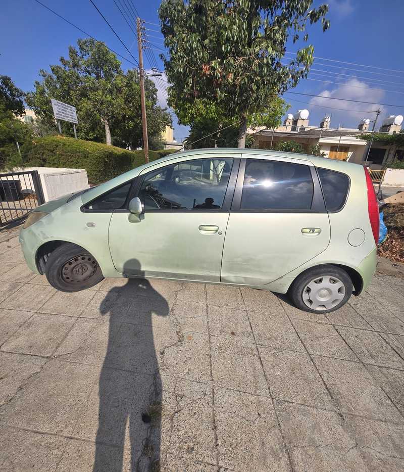 2004 Mitsubishi Colt 1,3L 2004 Cyprus