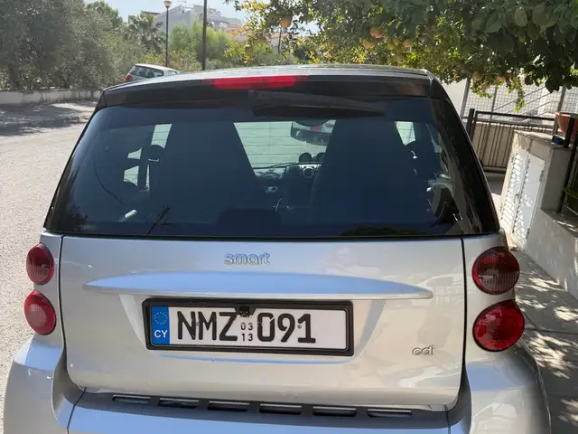 Smart Fortwo 1,0L 2013, Limassol — Limassol - Agia Fyla - 5