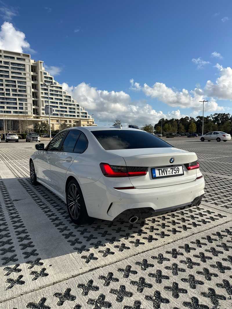 2021 BMW 3-Series 2,0L 2021 Cyprus