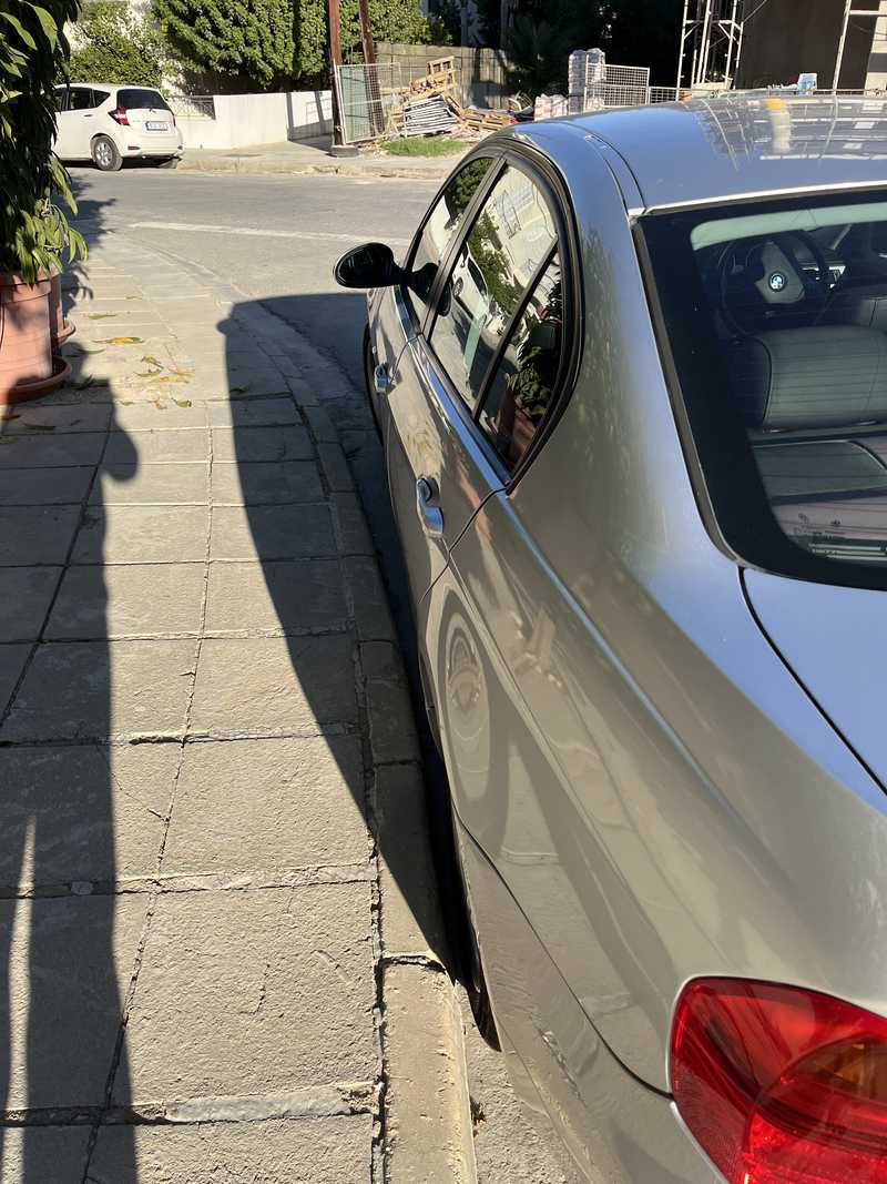 2006 BMW 3-Series 2,0L 2006 Cyprus