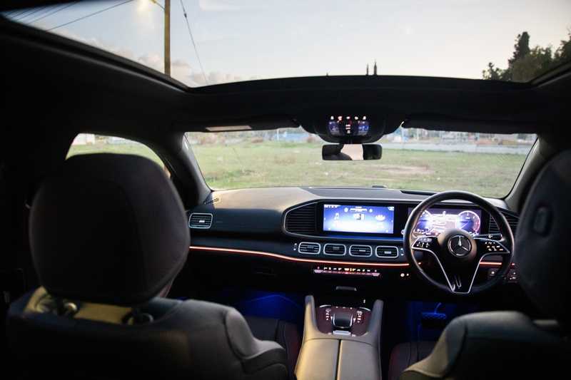 2024 Mercedes-Benz GLE-Class 3,0L 2024 Cyprus