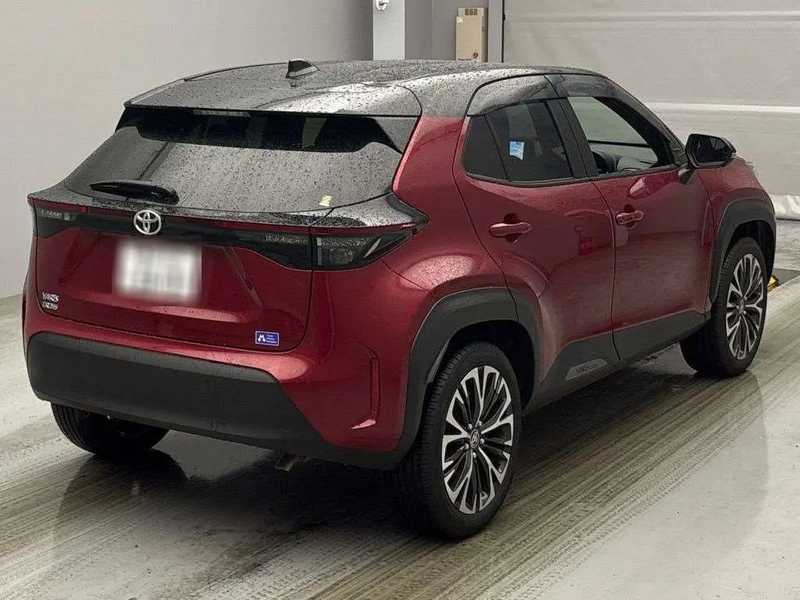 2023 Toyota Yaris Cross 1,5L 2023 Cyprus