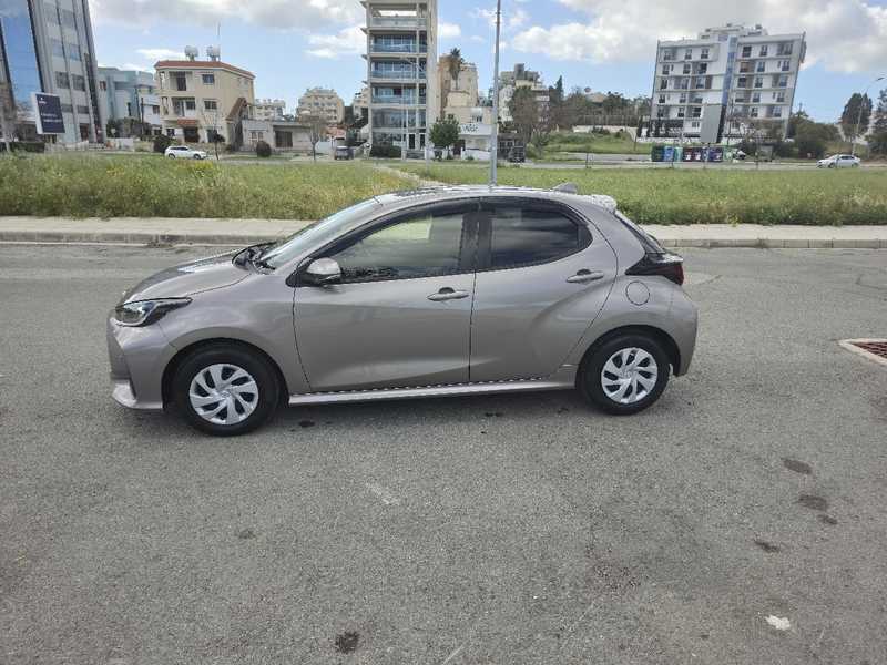 2021 Toyota Yaris 1,5L 2021 Cyprus