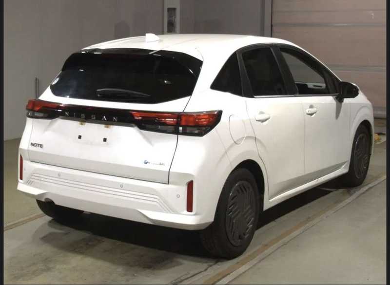 2024 Nissan Note e-Power 1,2L 2024 Cyprus