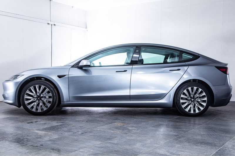 2025 Tesla Model 3 Electric 2025 Cyprus