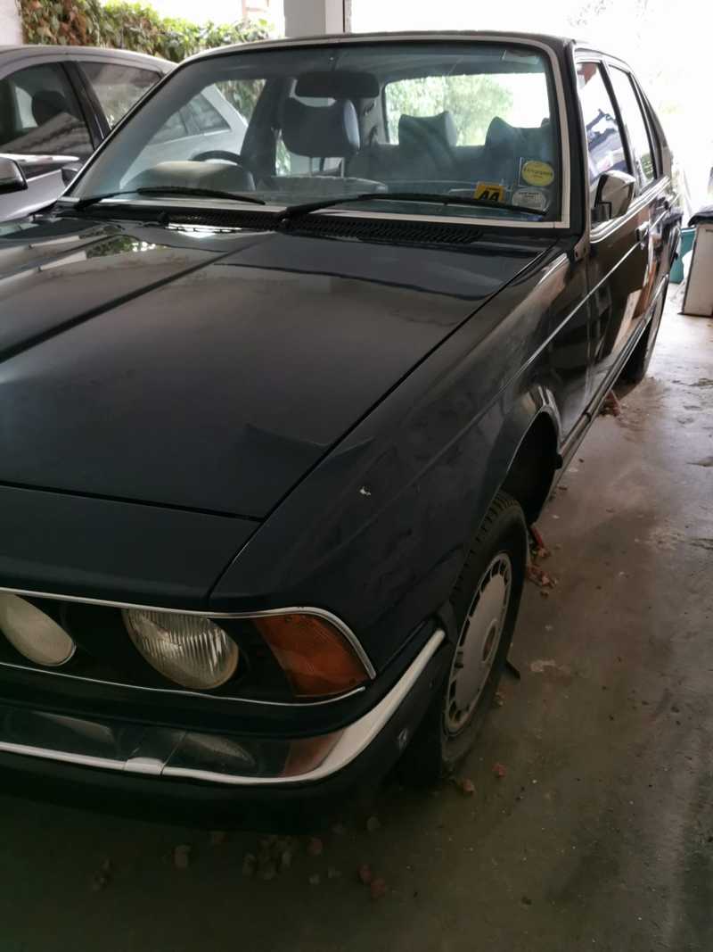 1978 BMW 7-Series 2,8L 1978 Cyprus