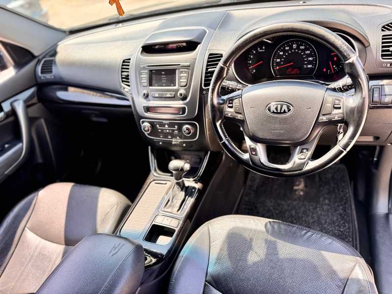 2013 KIA Sorento 2,2L 2013 Cyprus