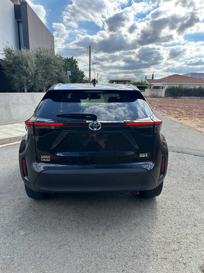 2023 Toyota Yaris Cross 1,5L 2023 Cyprus