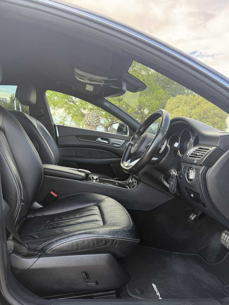 2015 Mercedes-Benz CLS-Class 2,1L 2015 Cyprus