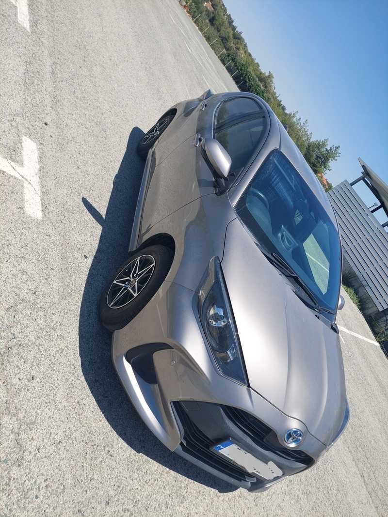 2022 Toyota Yaris 1,5L 2022 Cyprus