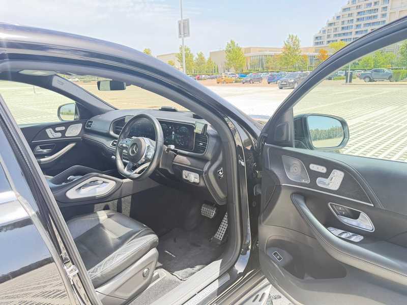 2022 Mercedes-Benz GLE-Class 3,0L 2022 Cyprus