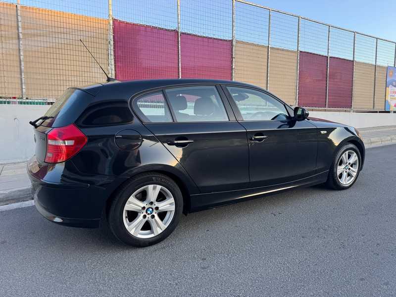 BMW 1-Series 1,6L 2010