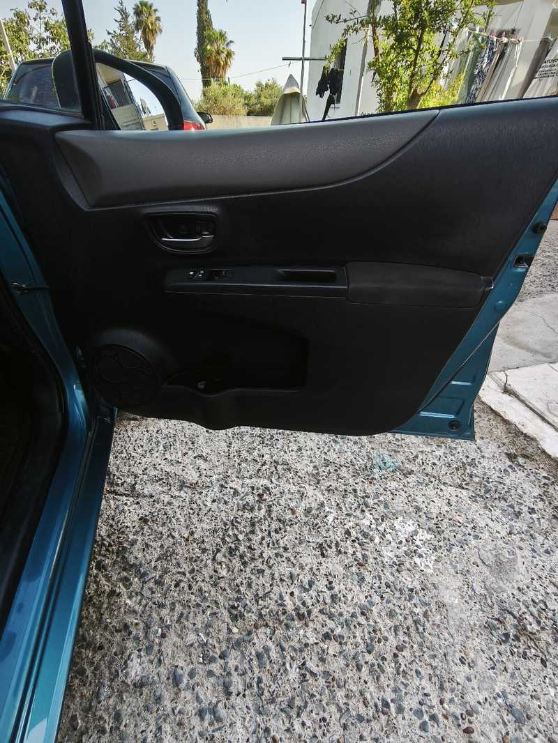 2014 Toyota Yaris 1,4L 2014 Cyprus