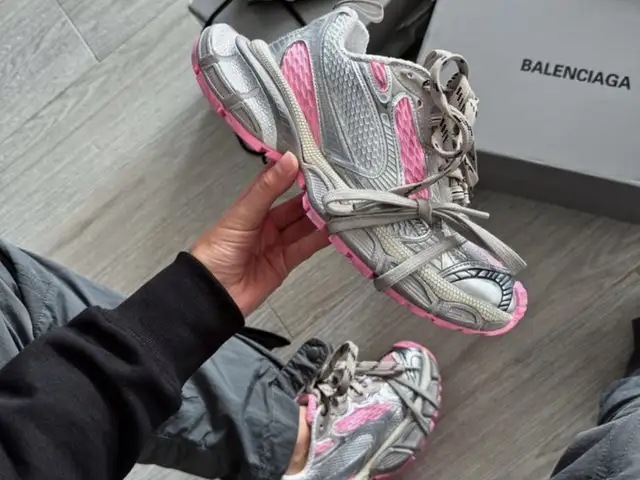 Balenciaga 3xl silver pink, Επαρχία Λεμεσού — Γερμασόγεια