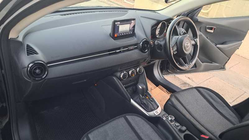 2022 Mazda Demio 1,5L 2022 Cyprus