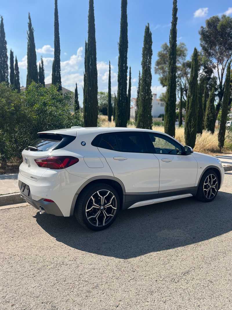 2021 BMW X2 2,0L 2021 Cyprus