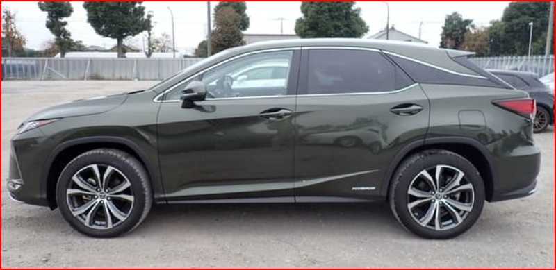 2023 Lexus RX 3,5L 2023 Cyprus