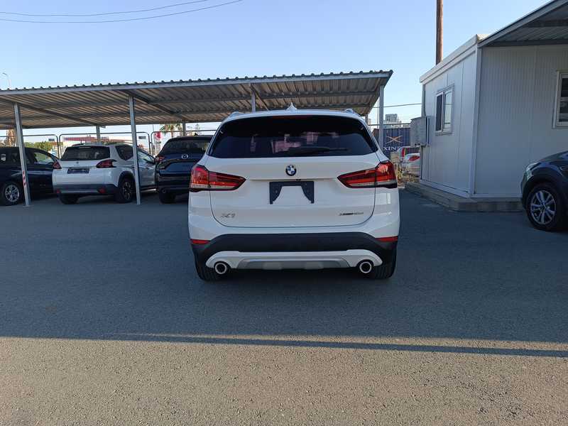 2021 BMW X1 2,0L 2021 Cyprus
