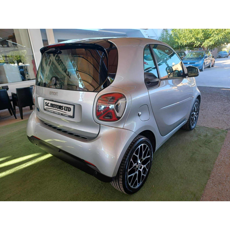 2020 Smart Fortwo Electric 2020 Cyprus