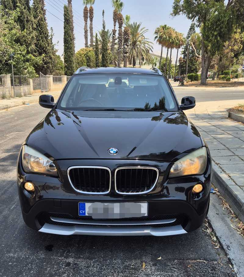BMW X1 2,0L 2010