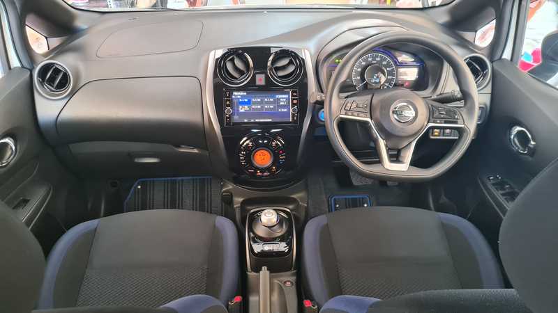 2019 Nissan Note e-Power 1,2L 2019 Cyprus