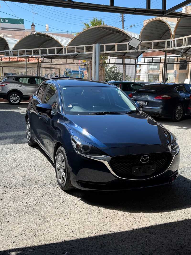2022 Mazda 2 1,5L 2022 Cyprus