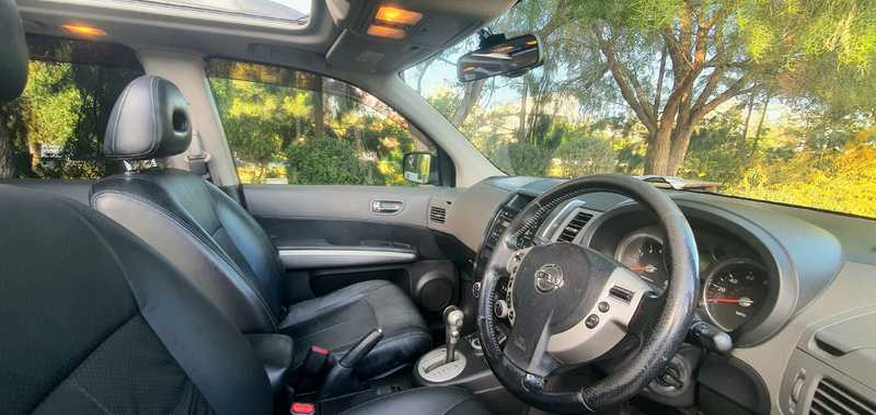 2008 Nissan X-Trail 2,0L 2008 Cyprus