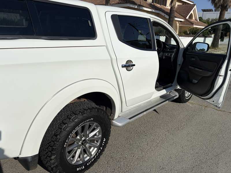 2019 Mitsubishi L200 2,4L 2019 Cyprus