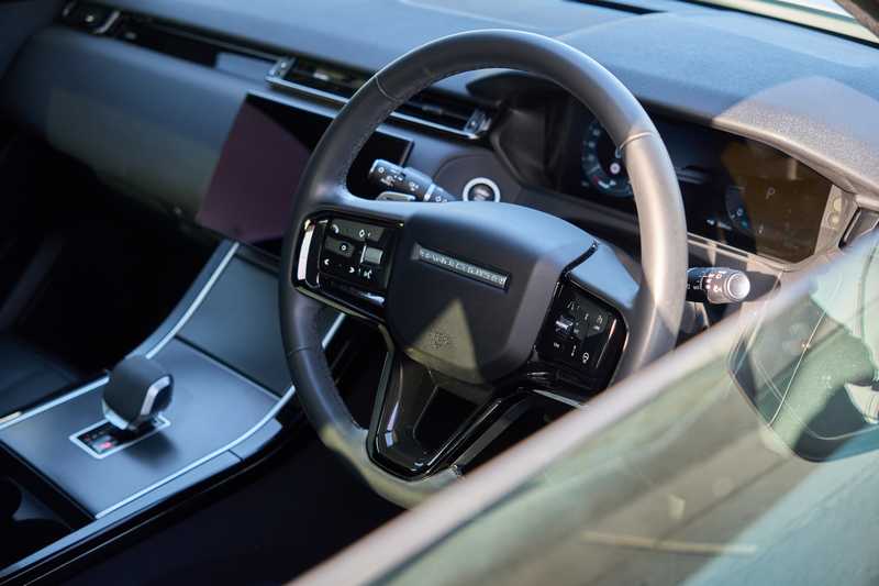 2023 Land Rover Range Rover Velar 2,0L 2023 Cyprus