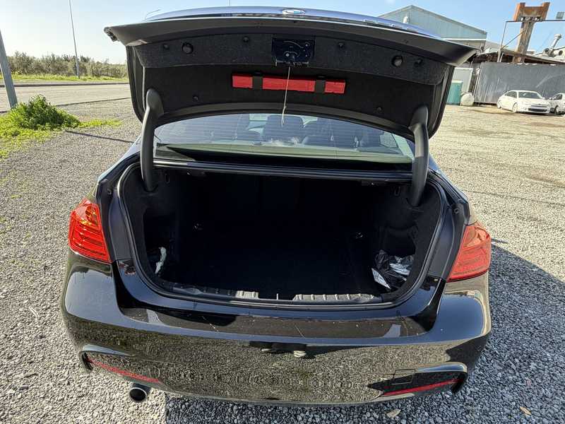 2012 BMW 3-Series 2,0L 2012 Cyprus