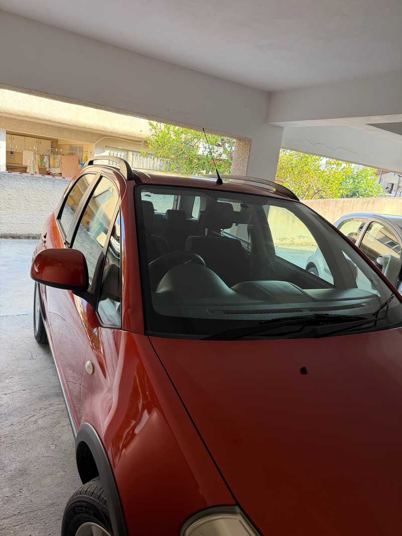 2008 Suzuki SX4 1,6L 2008 Cyprus