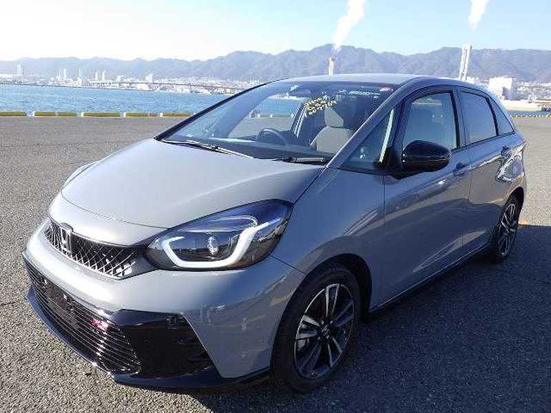 2023 Honda Fit 1,5L 2023 Cyprus