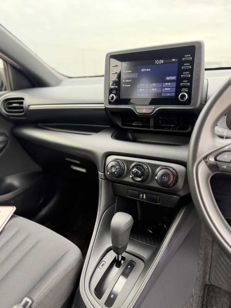 2021 Toyota Yaris 1,5L 2021 Cyprus