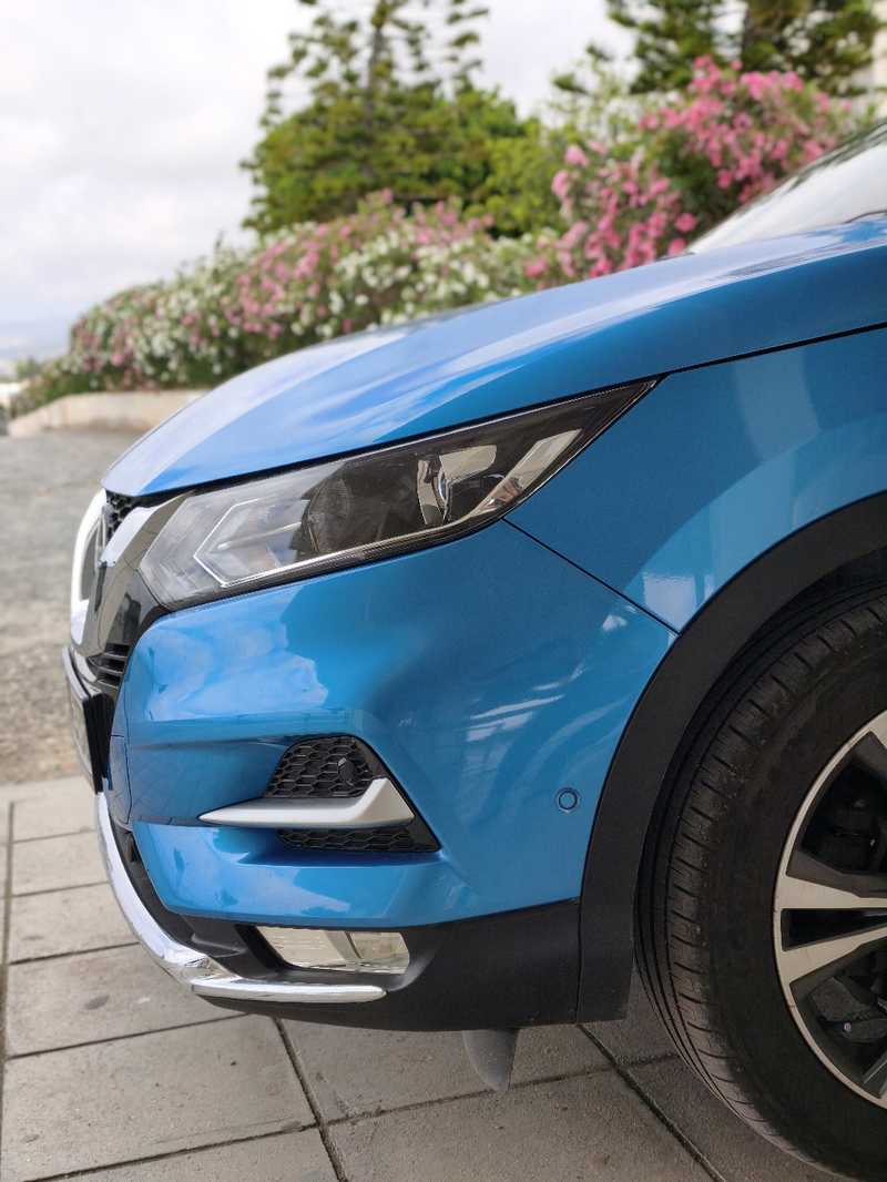 2018 Nissan Qashqai 1,2L 2018 Cyprus
