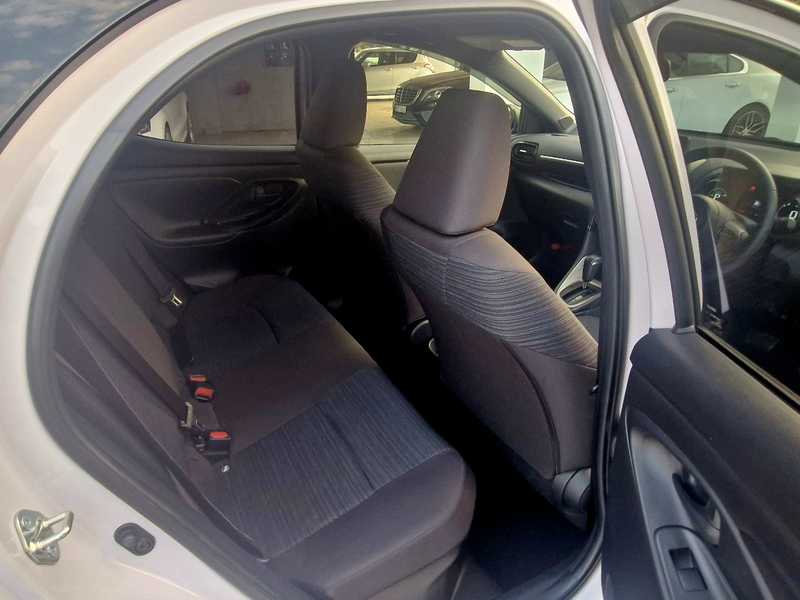 2021 Toyota Yaris 1,5L 2021 Cyprus