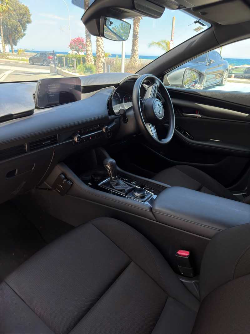 2022 Mazda 3 1,5L 2022 Cyprus
