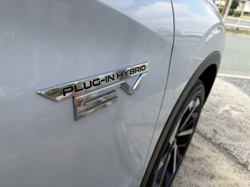 2023 Mitsubishi Outlander 2,4L 2023 Cyprus