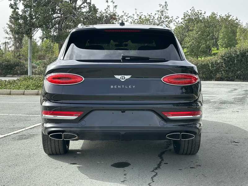 2023 Bentley Bentayga 4,0L 2023 Cyprus