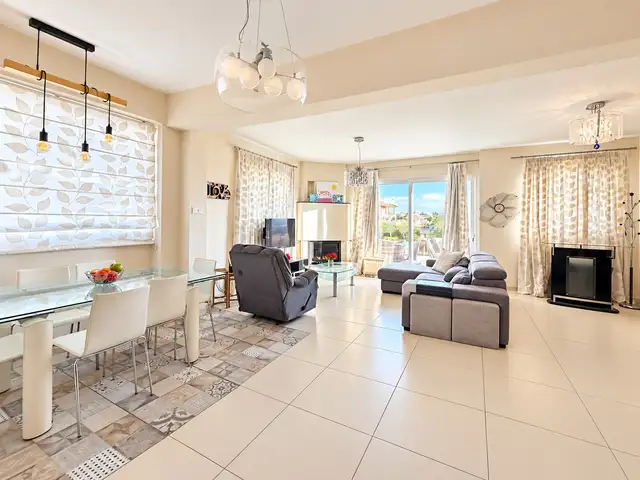 4-bedroom penthouse for sale, Nicosia — Strovolos - Acropolis
