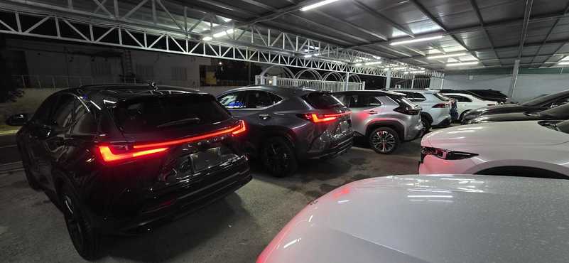 2023 Lexus NX 2,5L 2023 Cyprus