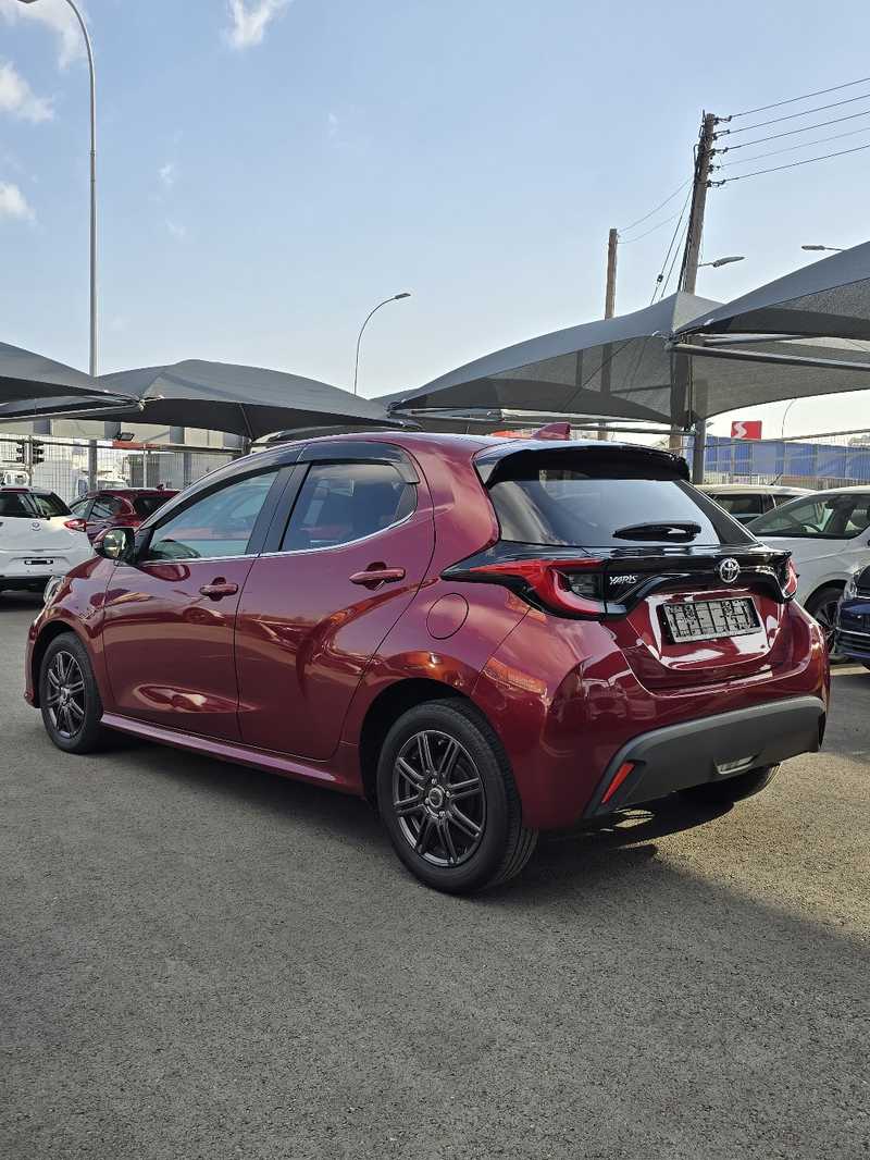 2020 Toyota Yaris 1,5L 2020 Cyprus