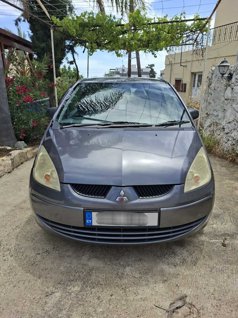Mitsubishi Colt 1,3L 2007