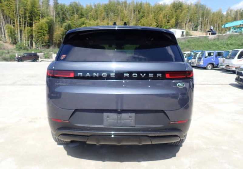 2024 Land Rover Range Rover Sport 3,0L 2024 Cyprus