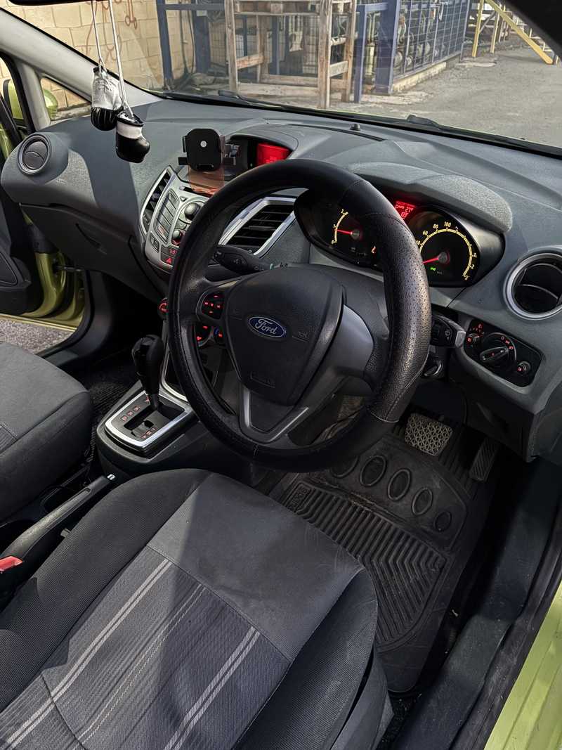 2009 Ford Fiesta 1,4L 2009 Cyprus