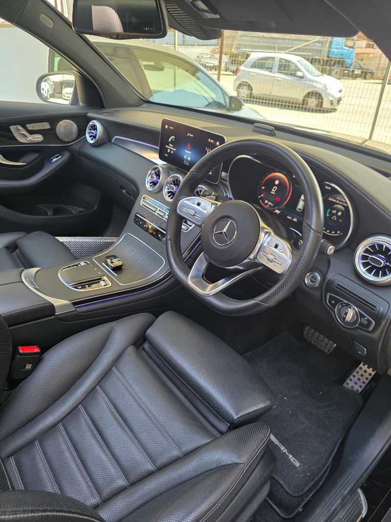 2023 Mercedes-Benz GLC-Class 2,0L 2023 Cyprus