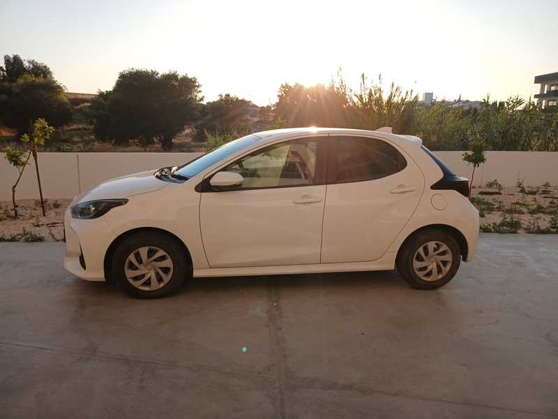 Toyota Yaris 1,5L 2021