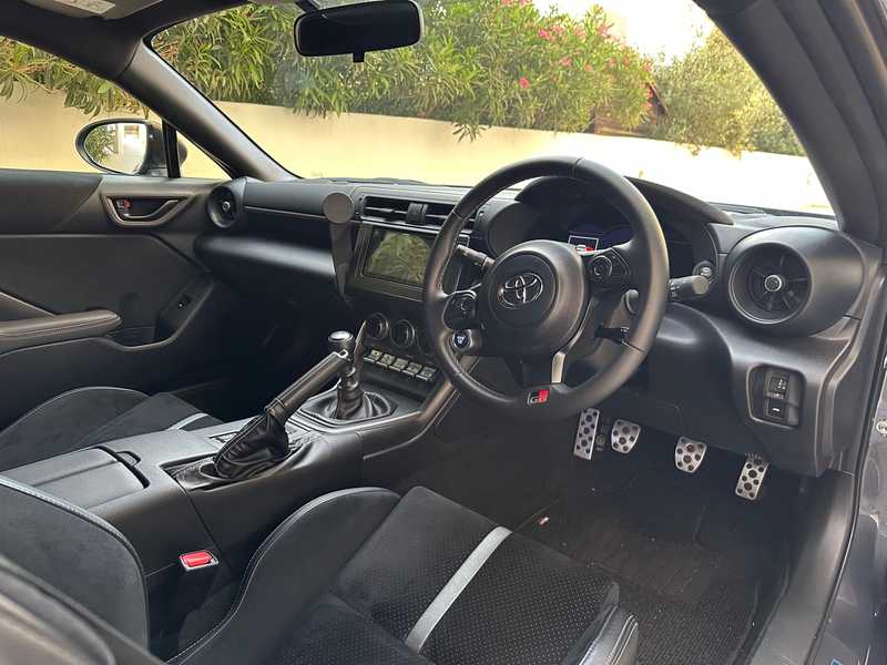 2022 Toyota GR86 2,4L 2022 Cyprus