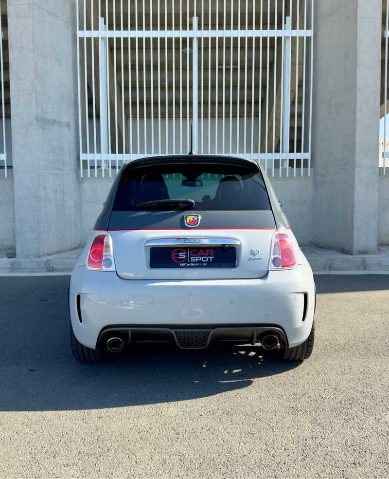 2013 Fiat Abarth 595 1,4L 2013 Cyprus